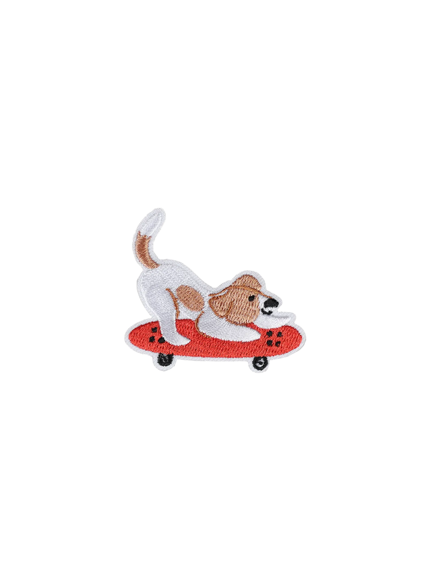 Skateboard Dog Patch