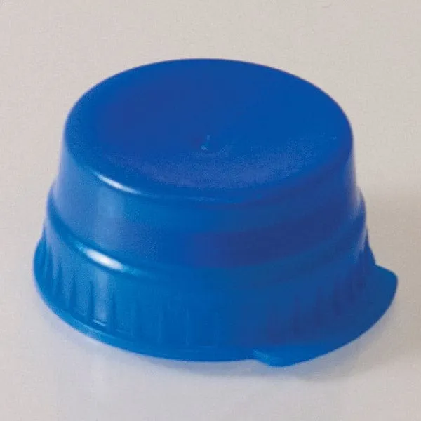 Snap Caps with One Thumb Tab - For 13mm Tubes, Evacuated Tubes and 12mm Plastic Test Tubes