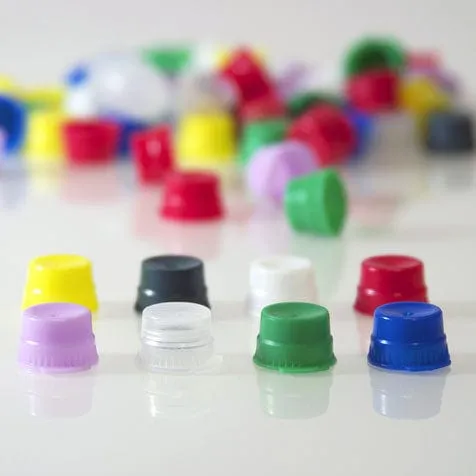 Snap Caps with One Thumb Tab - For 13mm Tubes, Evacuated Tubes and 12mm Plastic Test Tubes