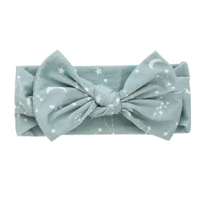 Starry Night Bamboo Headband