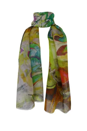 Still Life - (Linen/Cotton) Scarf