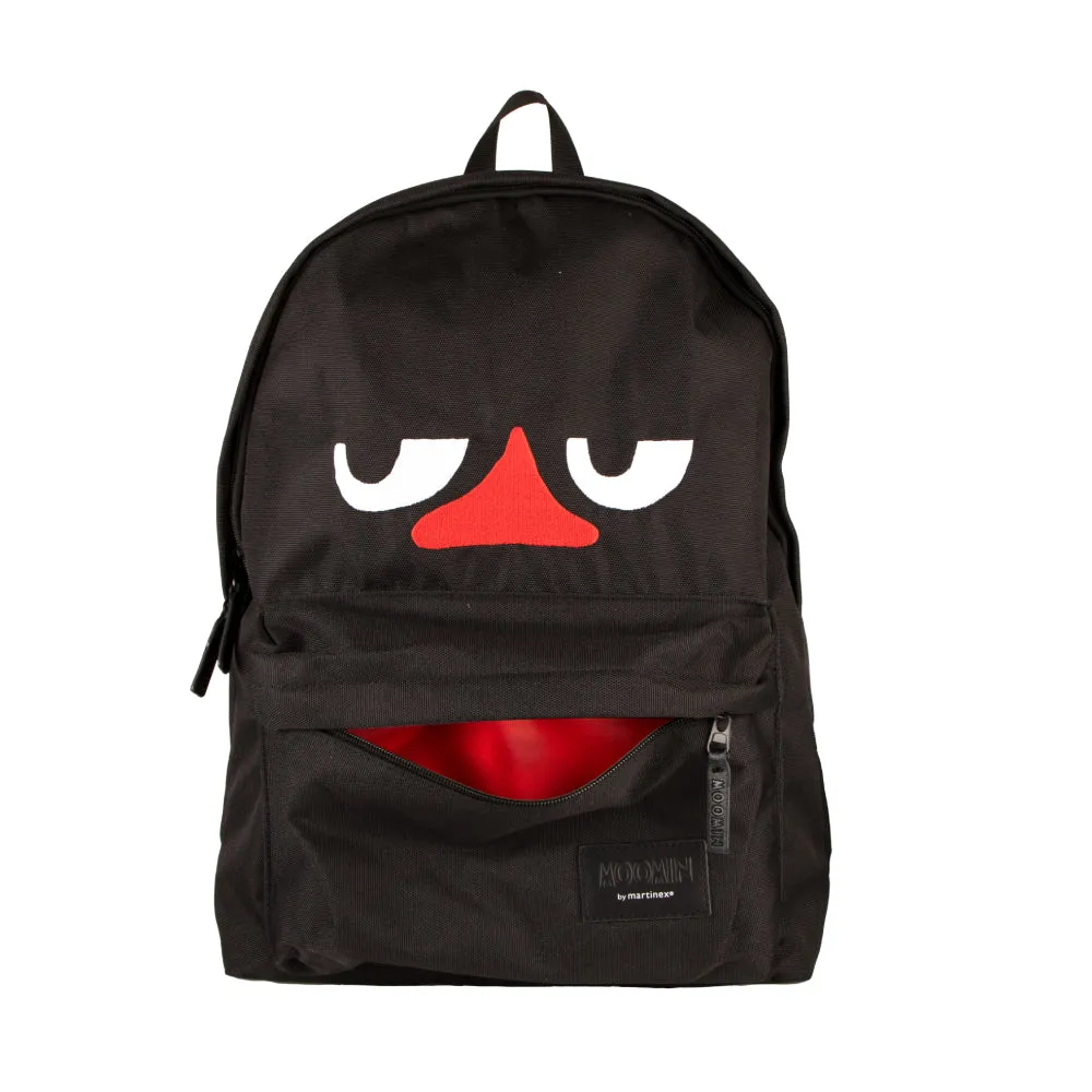 Stinky Face Round Backpack - Martinex