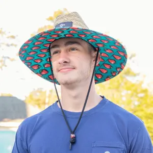 Strawberry - Straw Hat