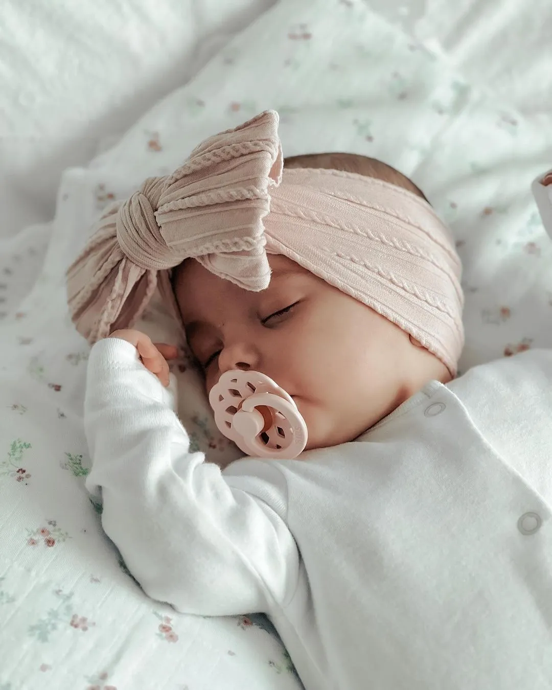Summer Infant Hair Bows