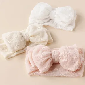 Summer Infant Hair Bows
