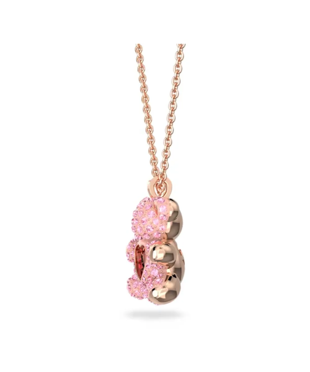 SWAROVSKI TEDDY BEAR PENDANT