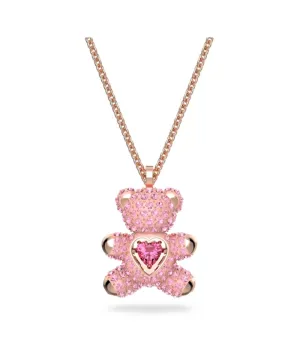 SWAROVSKI TEDDY BEAR PENDANT
