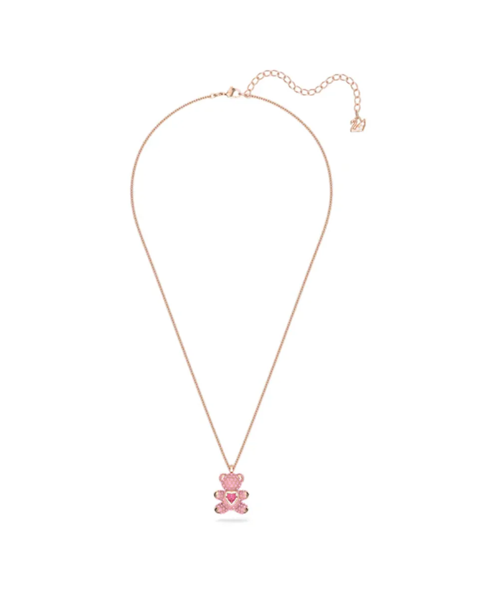 SWAROVSKI TEDDY BEAR PENDANT