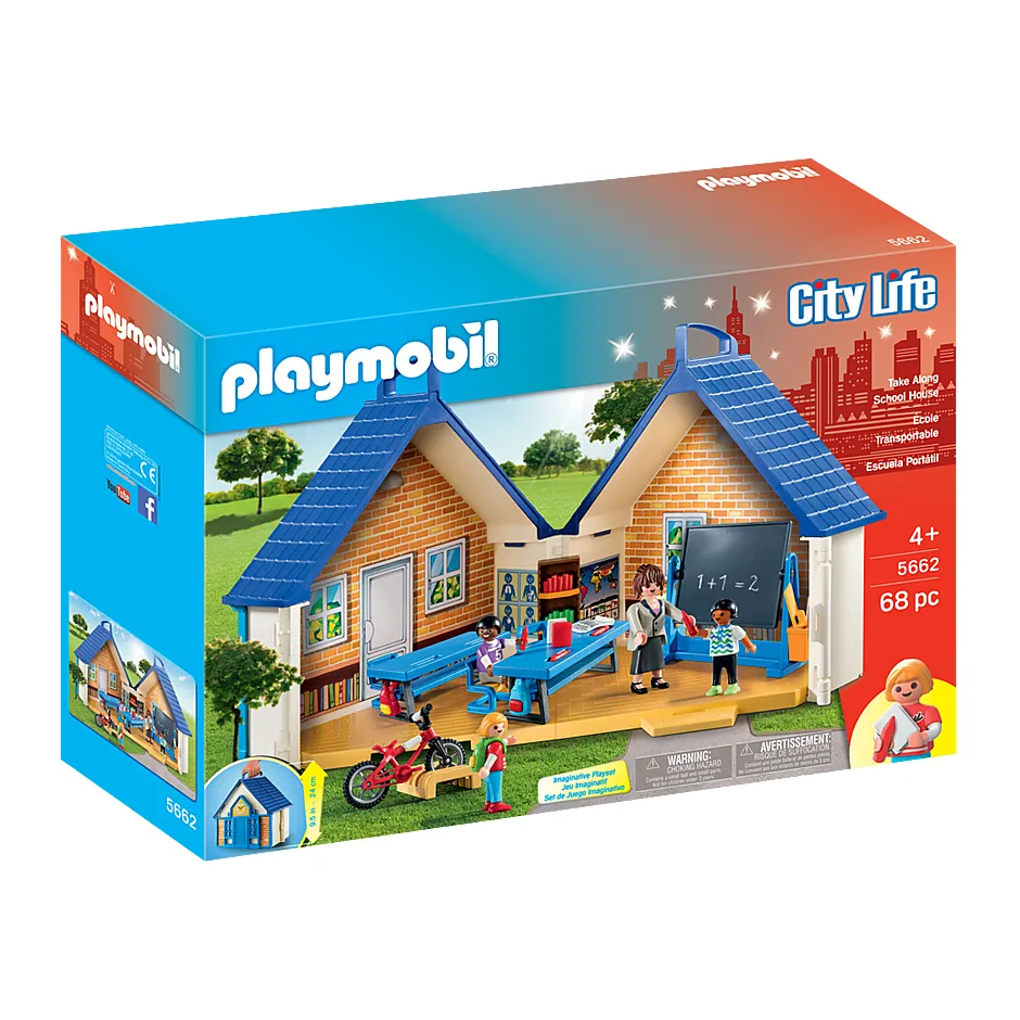Take Along School 5662
