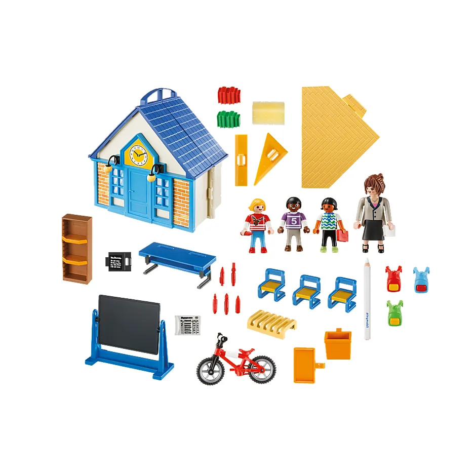 Take Along School 5662